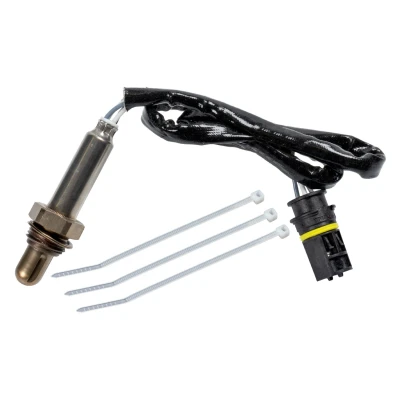 Billede af FEBI BILSTEIN 177381 Lambdasonde foran katalysatoren opvarmet, Reguleringssonde 4 BMW: 3 Coupe, Sedan, 5 MERCEDES BENZ: ML klasse