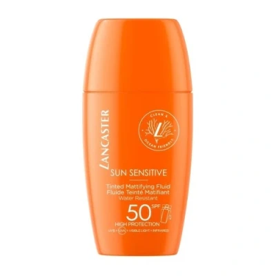 Billede af Lancaster Sun Sensitive Tinted Mattifying Fluid Spf50