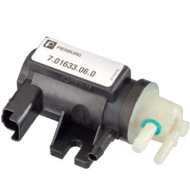 Billede af PIERBURG 7.01633.06.0 Ladetryksstyring, Turbolader Magnetventil elektrisk pneumatisk FORD: FOCUS 3 Turnier, VOLVO: V50, PEUGEOT: 508 I SW