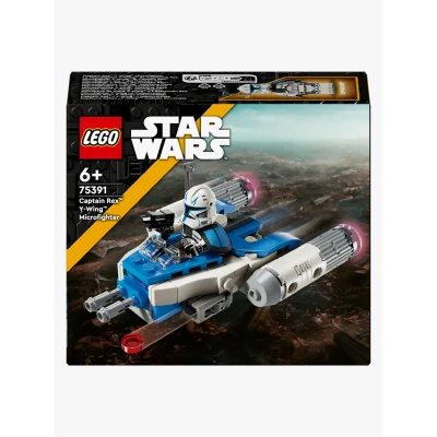 Billede af LEGO Star Wars 75391 Microfighter af kaptajn Rex&#039; Y wing