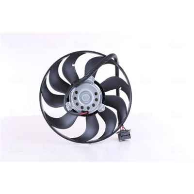 Billede af NISSENS 85545 Køleventilator 290 12 210 uden indbygget regulator VOLKSWAGEN: Golf 4, AUDI: TT Coupe