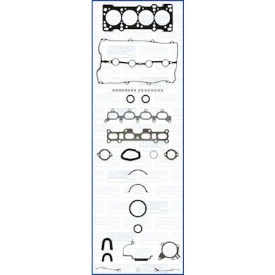 Billede af AJUSA 50138300 Komplet pakningssæt, motor med cylinderhovedpakning, ventilarmstætning MULTILAYER STEEL