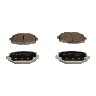 Billede af QUARO QP9697 Bremseklodser med akustisk advarsel for slid DODGE: Journey MPV