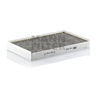 Billede af MANN FILTER CUK 3540 Kabinefilter Aktivkulfilter 347 206 33 MERCEDES BENZ: Vito Bus, Viano, Mixto