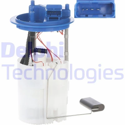 Billede af DELPHI FG2490 12B1 Brændstof, føderdel uden pakning tryksensor Benzin