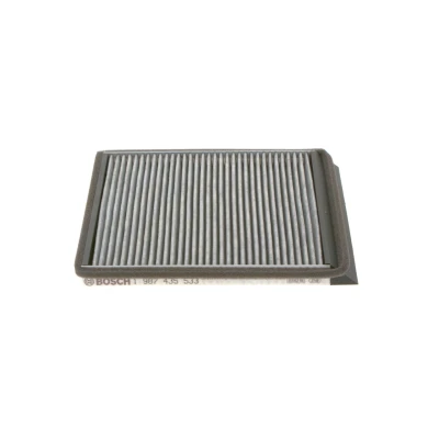 Billede af BOSCH 1 987 435 533 Kabinefilter Aktivkulfilter 216,3 211 18,5 CITROËN: Berlingo / First I, Xsara Hatchback, I Van