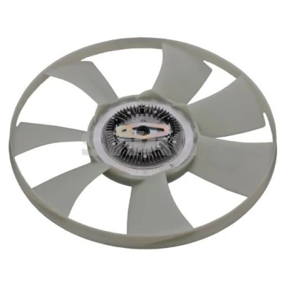 Billede af SWAG 10 94 4863 Køleventilator 420 MERCEDES BENZ: Vito Mixto