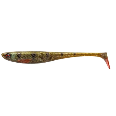Billede af Savage Gear Collapser Shad Motoroil Perch 14cm (3 pieces)