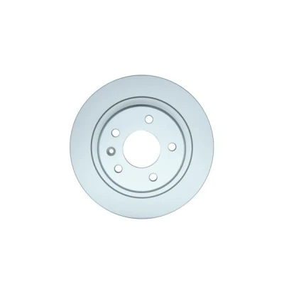 Billede af HELLA 8DD 355 132 631 Bremseskiver 288 12 05/06 115 fuldstændigt coatet uden hjulbolte, hjulnav OPEL: Insignia B Sports Tourer