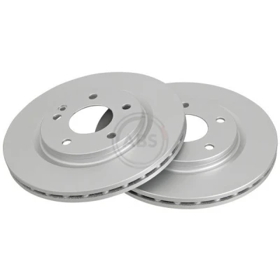 Billede af A.B.S. COATED 17365 Bremseskiver 276 22 5 ventileret coatet MERCEDES BENZ: A klasse