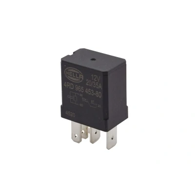 Billede af HELLA 4RD 965 453 801 Relæ, visker/vasker interval OPEL: Vectra C CC, Corsa Hatchback, Astra F CC