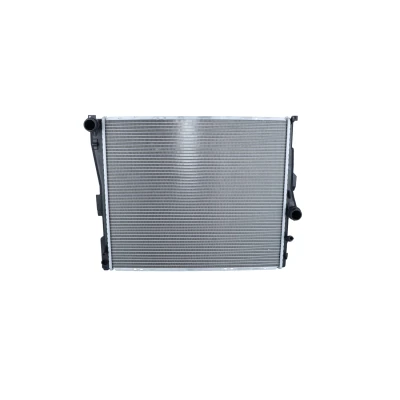 Billede af NRF 53117 Radiator Aluminium 580 491 27 EASY FIT med monteringsdele Loddet køleripper BMW: X3