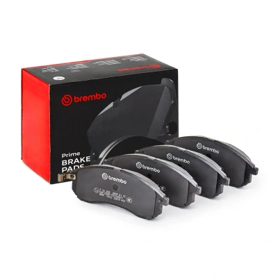 Billede af BREMBO P 54 033 Bremseklodser med akustisk advarsel for slid uden tilbehør