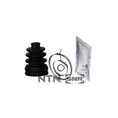 Billede af SNR IBK58.004 Drivakselmanchet gearkasse monteret Gummi CITROËN: C3 I Hatchback, II, SUZUKI: Wagon R+ II R III Hatchback
