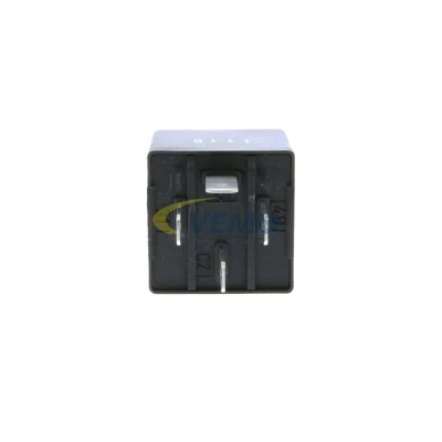 Billede af VEMO Q+, original equipment manufacturer quality MADE IN GERMANY V15 71 0023 Blinkrelæ 12 VOLKSWAGEN: GOLF 2, Beetle, 1 Cabriolet