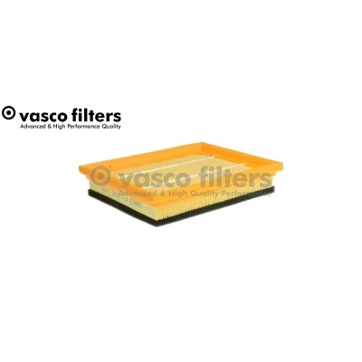 Billede af DAVID VASCO A103 Luftfilter 51 168 218 rektangulær Filterindsats med forfilter MINI: Hatchback, Cabriolet