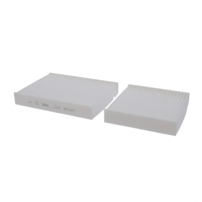 Billede af CORTECO 80000666 Kabinefilter Partikelfilter 150 158 30 PEUGEOT: 208 I Hatchback, 207 SW, 2008 Stationcar, CITROËN: C3 II, C4 II Cactus, III