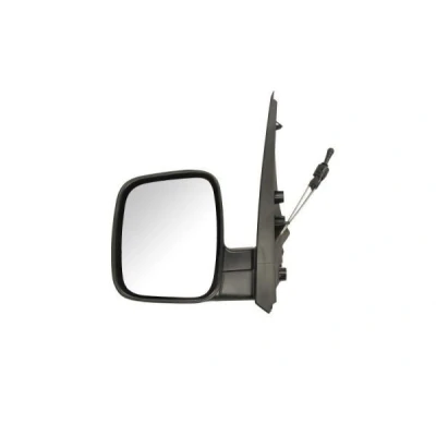 Billede af Sidespejl Blic 5402 04 1121641P venstre grundet / primet mekanisk konveks PEUGEOT: Bipper Van