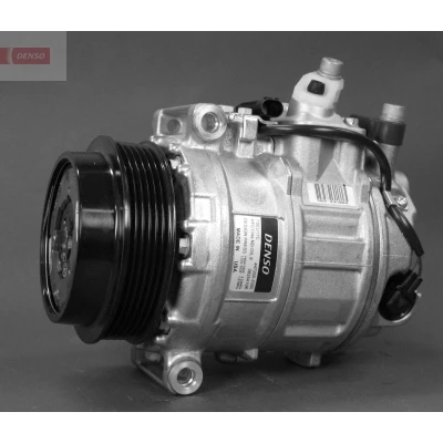Billede af DENSO DCP17058 Kompressor 7SEU17C PAG 46 R 134a