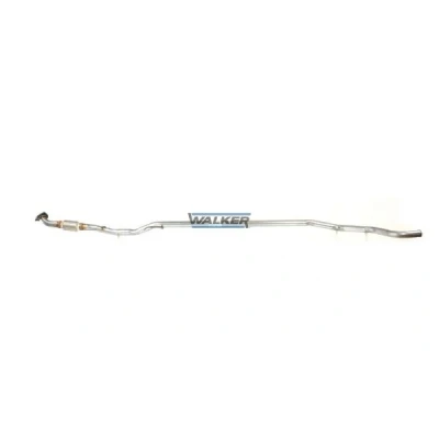 Billede af WALKER 10477 Udstødningsrør 2400 uden monteringsdele OPEL: Corsa D Hatchback