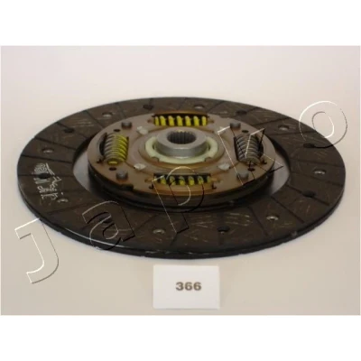 Billede af JAPKO 80366 Koblingsnav 215 24