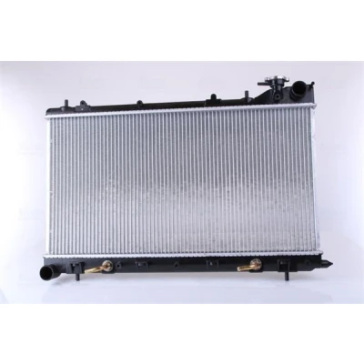 Billede af NISSENS 67747 Radiator Aluminium 360 688 16 Loddet køleripper SUBARU: Forester II