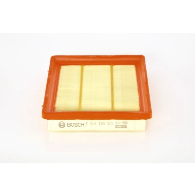Billede af BOSCH F 026 400 325 Luftfilter 34 165,6 189 Filterindsats FORD: FIESTA 5