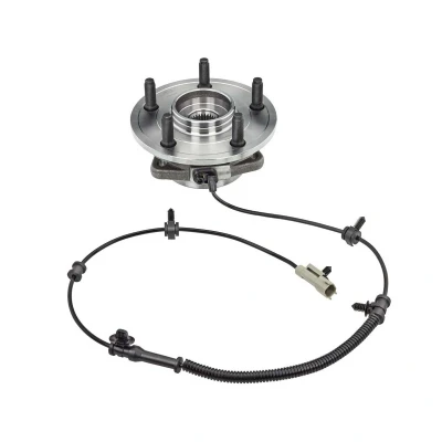 Billede af MEYLE 57 14 652 0000 Hjulnav 5 127 med integreret ABS sensor, hjulleje add on materiale foraksel JEEP: Commander