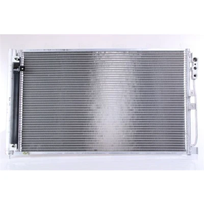 Billede af NISSENS 941083 Kondensator med tørrer Aluminium 666 R 134a