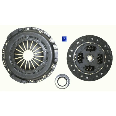 Billede af SACHS 3000 715 001 Kobling 215 SAAB: 900 II Hatchback
