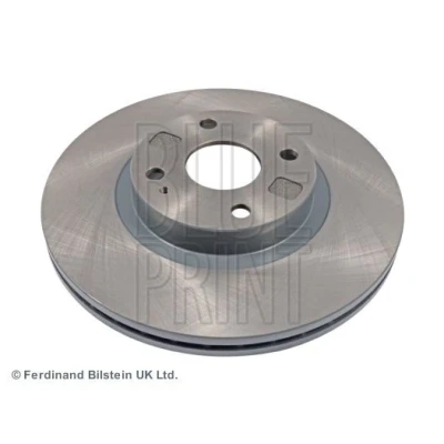 Billede af BLUE PRINT ADM54386 Bremseskiver foraksel 270 22 4 100 indvendigt ventileret coatet MAZDA: MX 5 2
