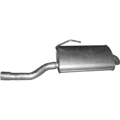 Billede af POLMO 09.34 Lydpotte bag