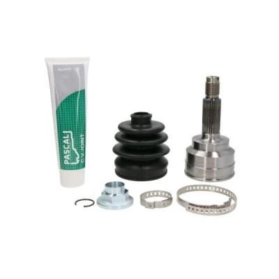 Billede af PASCAL G10366PC Knokkelled hjulsidet
