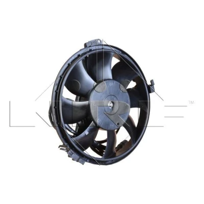 Billede af NRF 47384 Køleventilator 280 12 250 uden kølerventilatorramme (karm) VOLKSWAGEN: Passat B5 GP Variant, AUDI: A4 Avant