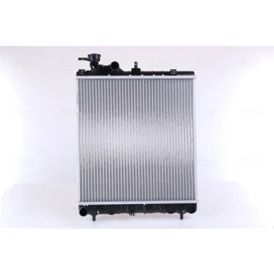 Billede af NISSENS 675006 Radiator Aluminium 410 388 16 Loddet køleripper