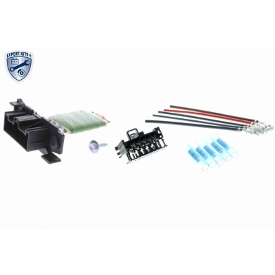 Billede af VEMO V24 79 0007 1 Regulator, kabineventilator med kabelsæt skrue EXPERT KITS + FIAT: Grande Punto Hatchback, OPEL: Corsa D Hatchback