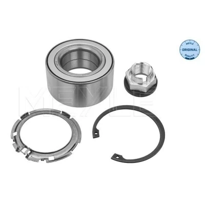 Billede af MEYLE 16 14 650 0021 Hjullejesæt Foraksel begge sider med add on materiale integreret magnetisk sensorring 83 Kugleleje RENAULT: MEGANE 2 Kombi