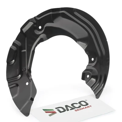 Billede af DACO Germany 610305 Ankerplade højre foraksel BMW: 3 Touring, Coupe, 1 Hatchback