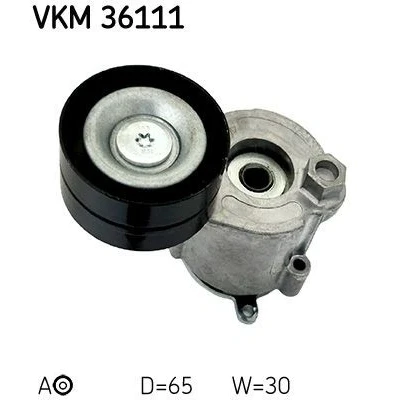 Billede af SKF VKM 36111 Strammehjul RENAULT: MEGANE 3 Grandtour