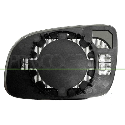 Billede af PRASCO VG0207515 Spejlglas højre VOLKSWAGEN: Polo III Hatchback