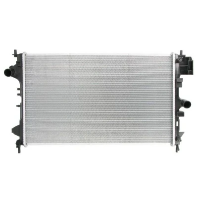 Billede af THERMOTEC D7X110TT Radiator Aluminium 652 388 16 manuelt gear Loddet køleripper OPEL: Vectra C CC, Caravan, Sedan