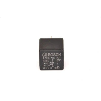 Billede af Relæ, arbejdsstrøm BOSCH 0 986 AH0 204