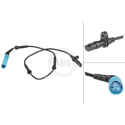 Billede af A.B.S. 30059 ABS sensor aktiv 750 Blå BMW: 3 Sedan, Touring