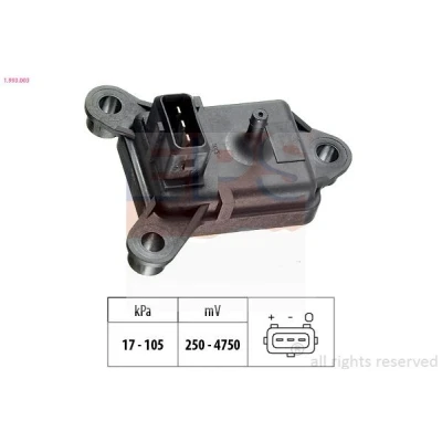 Billede af EPS 1.993.003 Sensoren Made in Italy OE Equivalent