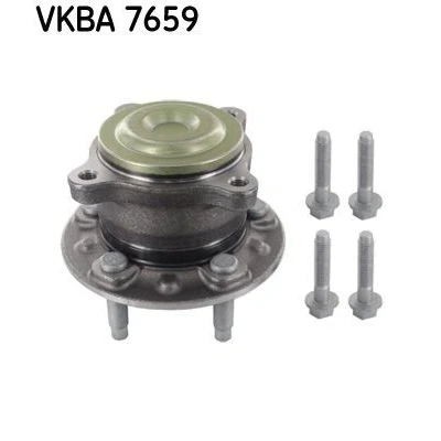 Billede af SKF VKBA 7659 Hjullejesæt med integreret ABS sensor 80,65 OPEL: Astra J Sports Tourer, Hatchback, Sedan, CHEVROLET: Cruze Sedan