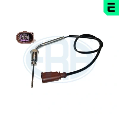 Billede af ERA 551713A Sensoren foran partikelfilter VOLKSWAGEN: Polo V Hatchback, SEAT: Ibiza 4 ST,
