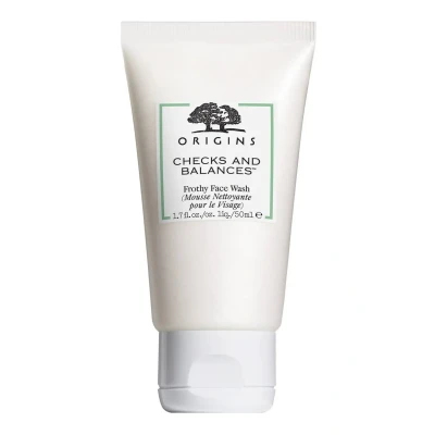 Billede af Origins Renseskum Checks and Balances (50 ml)