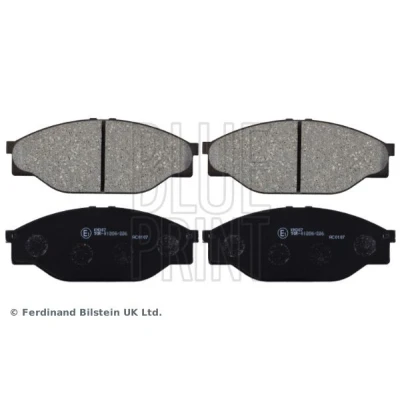 Billede af BLUE PRINT ADT342123 Bremseklodser foraksel TOYOTA: HILUX 6 Pick up