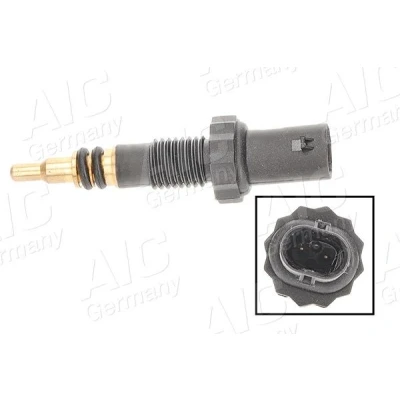 Billede af AIC 55794 Kølevæsketemperatur Sensor sort med pakning BMW: 3 Sedan, Touring, 1 Hatchback