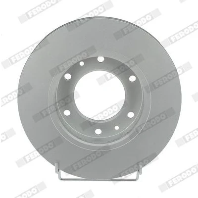 Billede af FERODO PREMIER DDF2111C Bremseskiver 300 30 6 139,7 ventileret coatet uden tilbehør